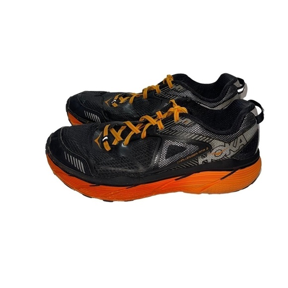 Hoka One One Man Shoes Size 9 - Picture 2 of 9